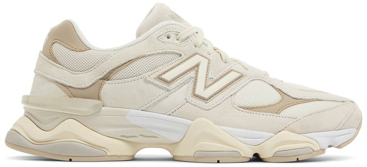 New Balance 9060 Sea Salt Brown - New Balance