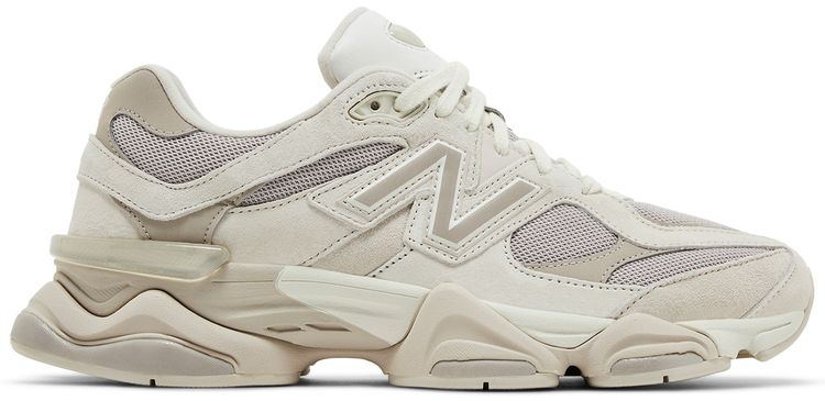 New Balance 9060 Grey Moonbeam - New Balance (2)