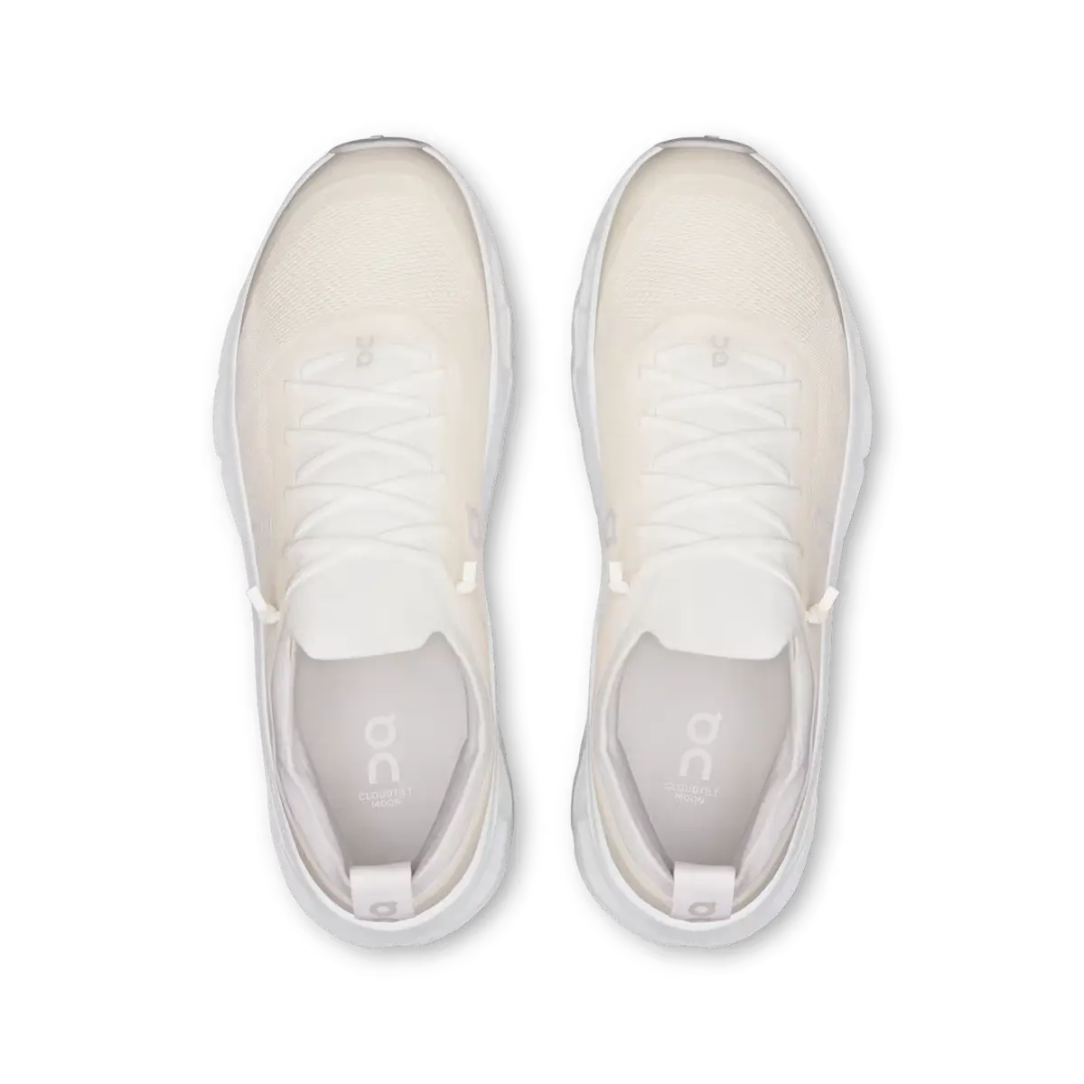 Cloudsurfer White Frost