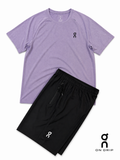 Ensemble été violet