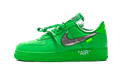 Nike® x Off-White® Air Force One Light Green Spark