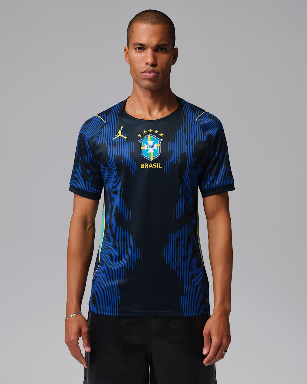 Équipe nationale du Brésil 2026 Stadium Extérieur
