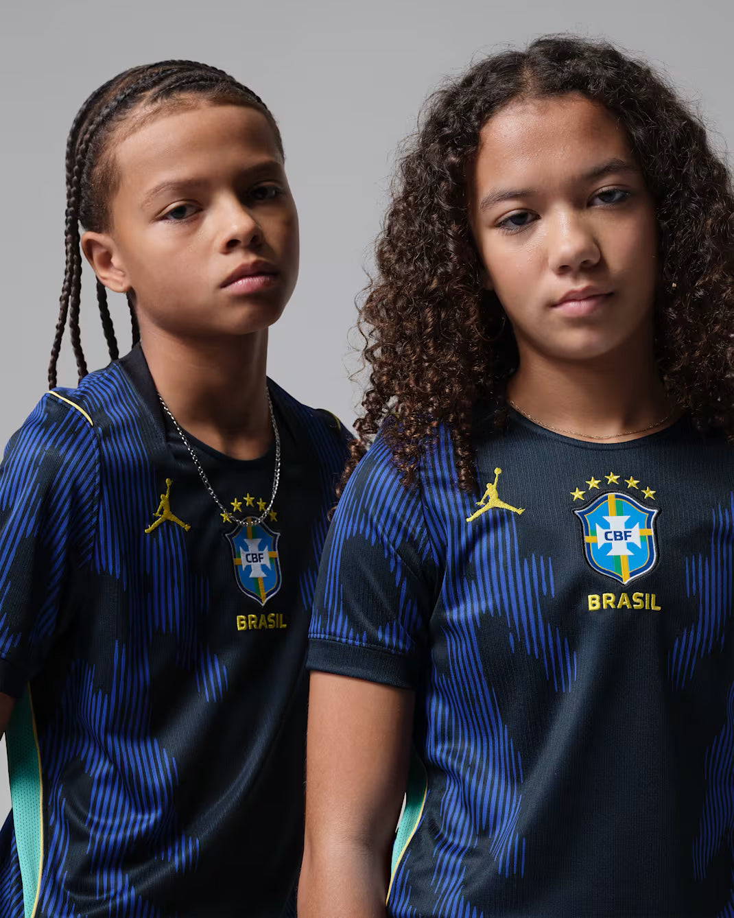 Enfant - Équipe nationale du Brésil 2026 Stadium Extérieur