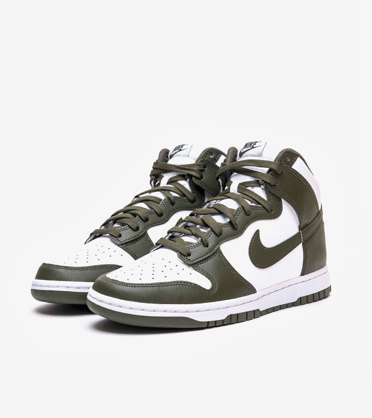 Nike Dunk High Cargo Khaki
