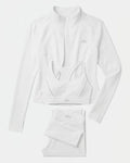 Ensemble complet Suit Up Blanc