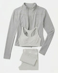 Ensemble complet Suit Up Gris