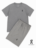 Ensemble été gris