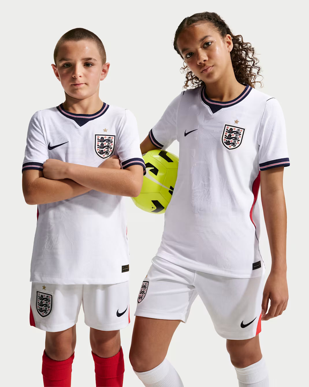 Enfant - Angleterre 2026 Match Domicile