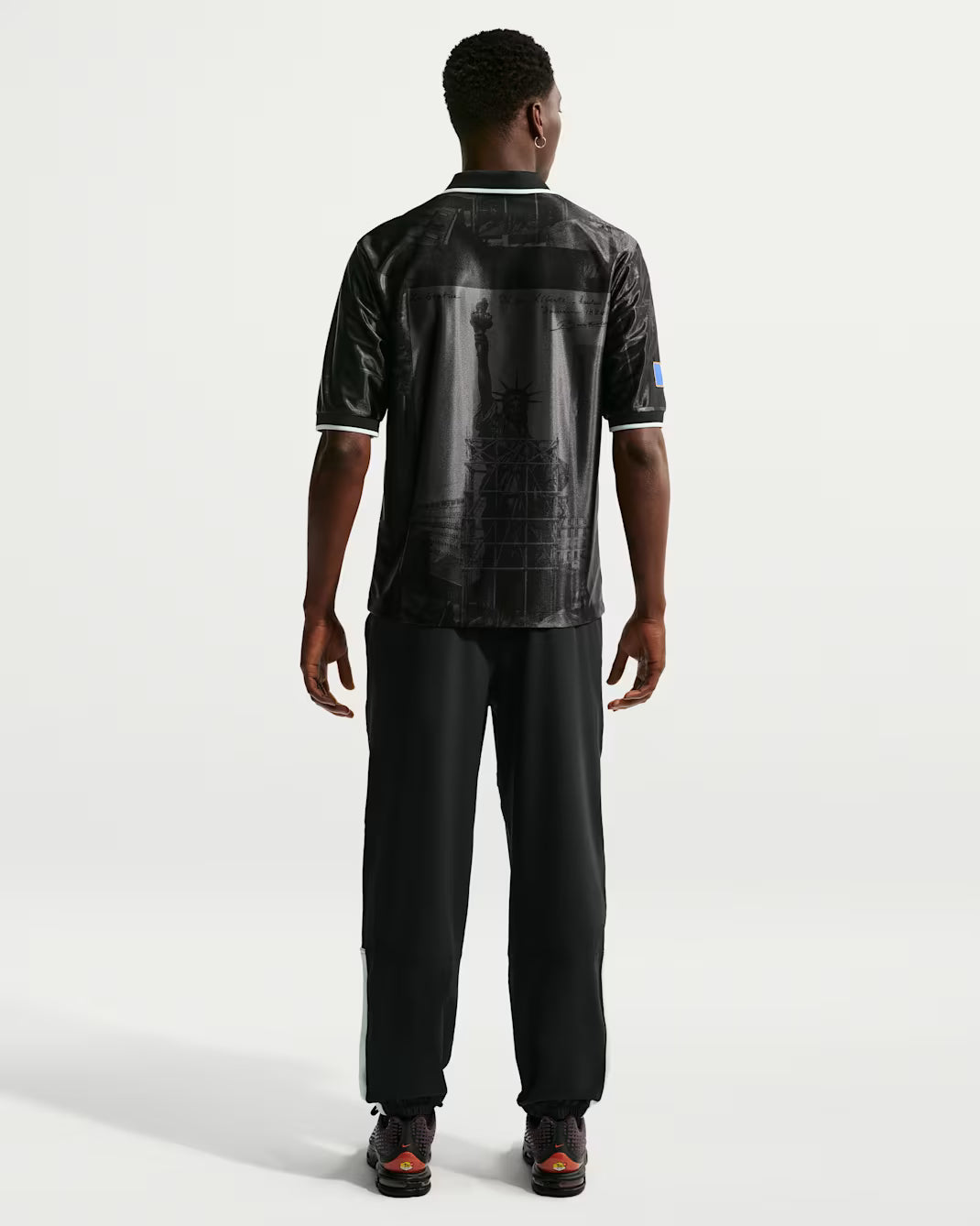 FFF Energy Pantalon de foot tissé Nike Dri-FIT