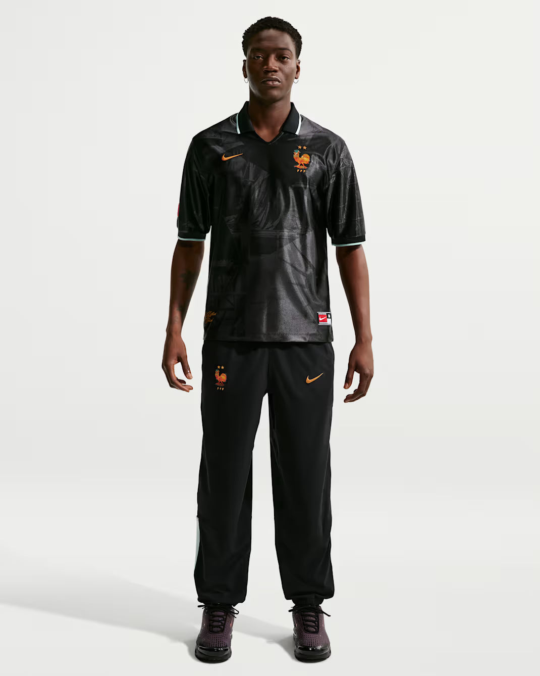 FFF Energy Pantalon de foot tissé Nike Dri-FIT