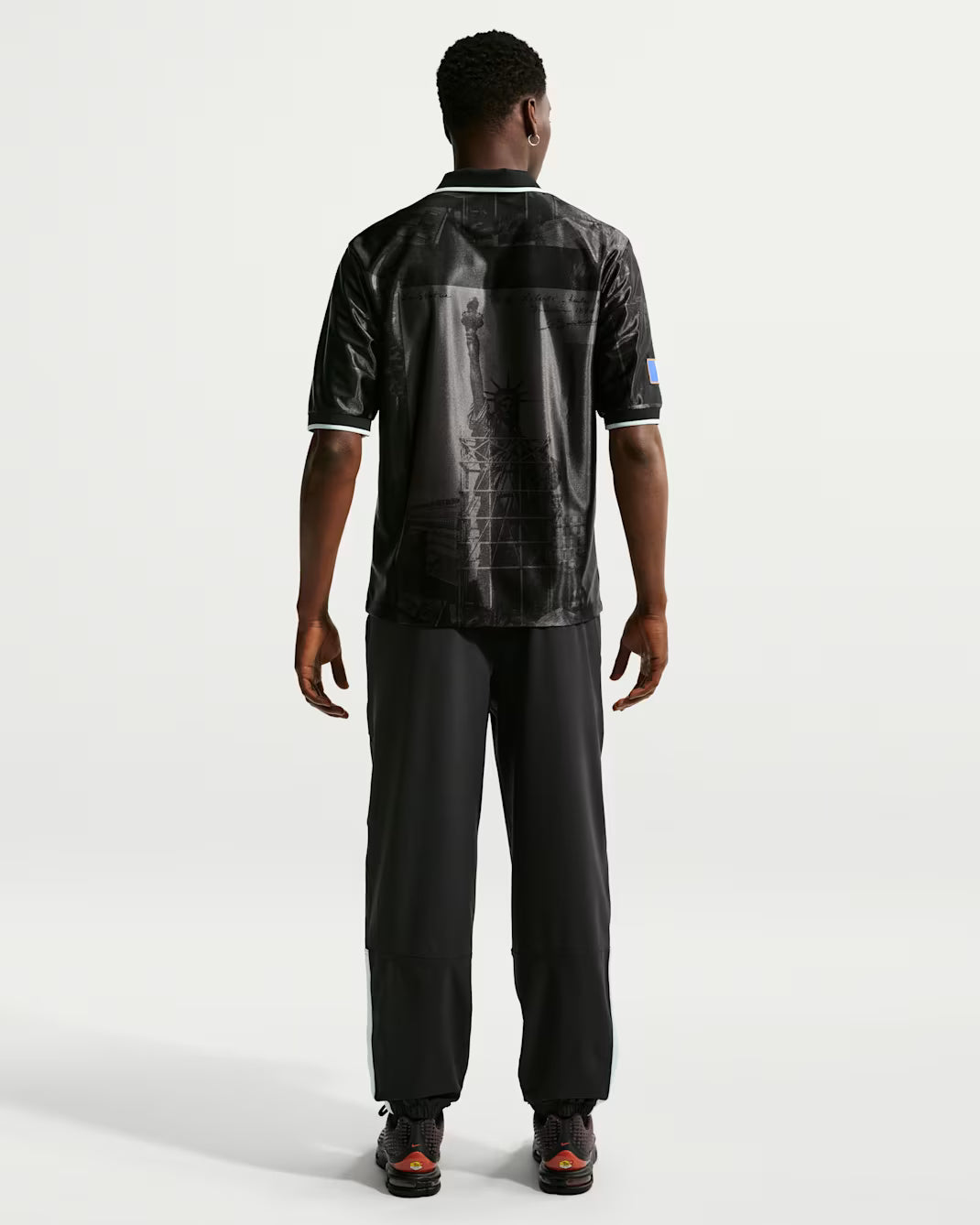 FFF Energy Haut de foot à manches courtes Nike Dri-FIT