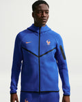 FFF Tech Fleece Windrunner Sweat à capuche et zip Nike Football