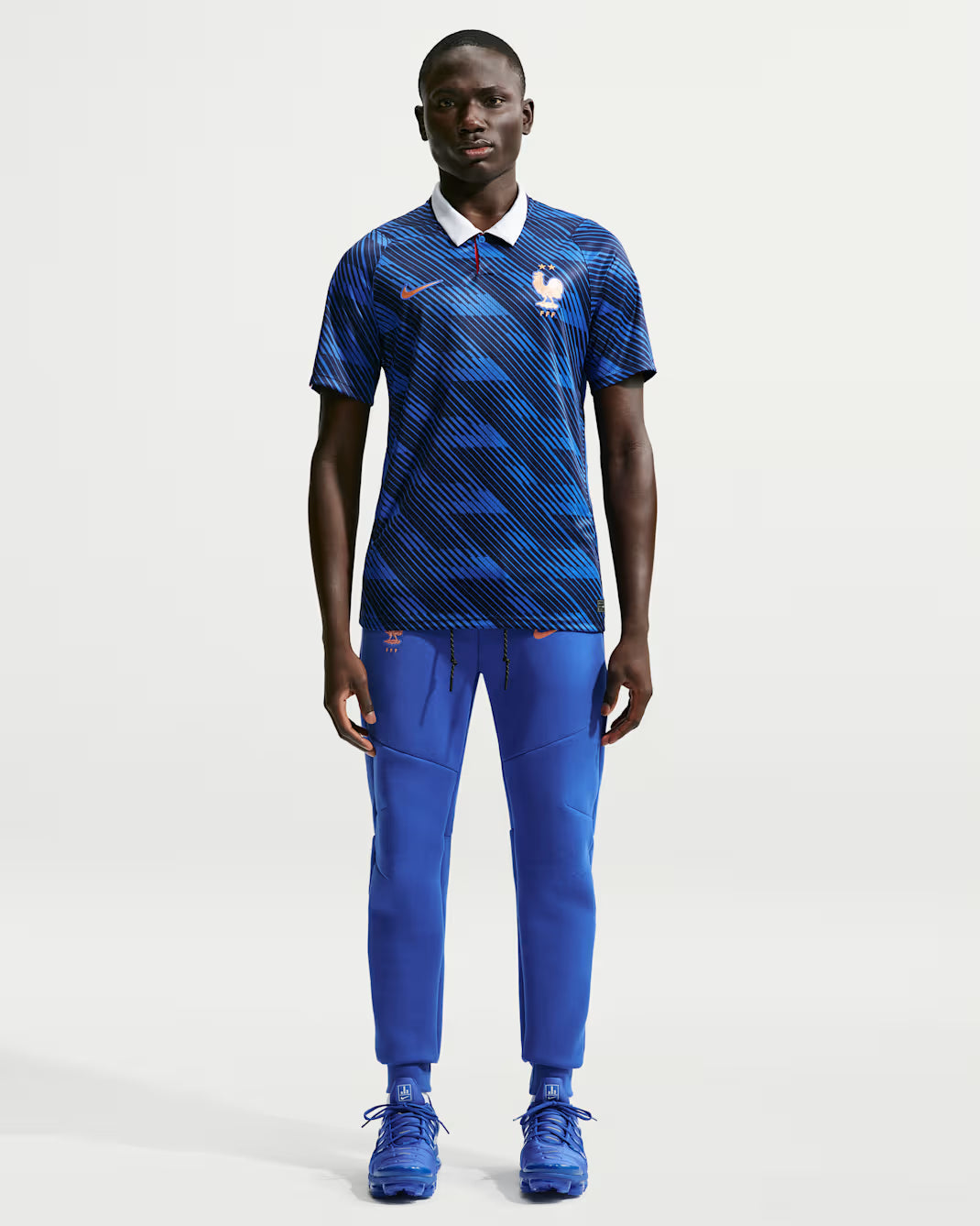 FFF Tech Fleece Pantalon de jogging Nike Football