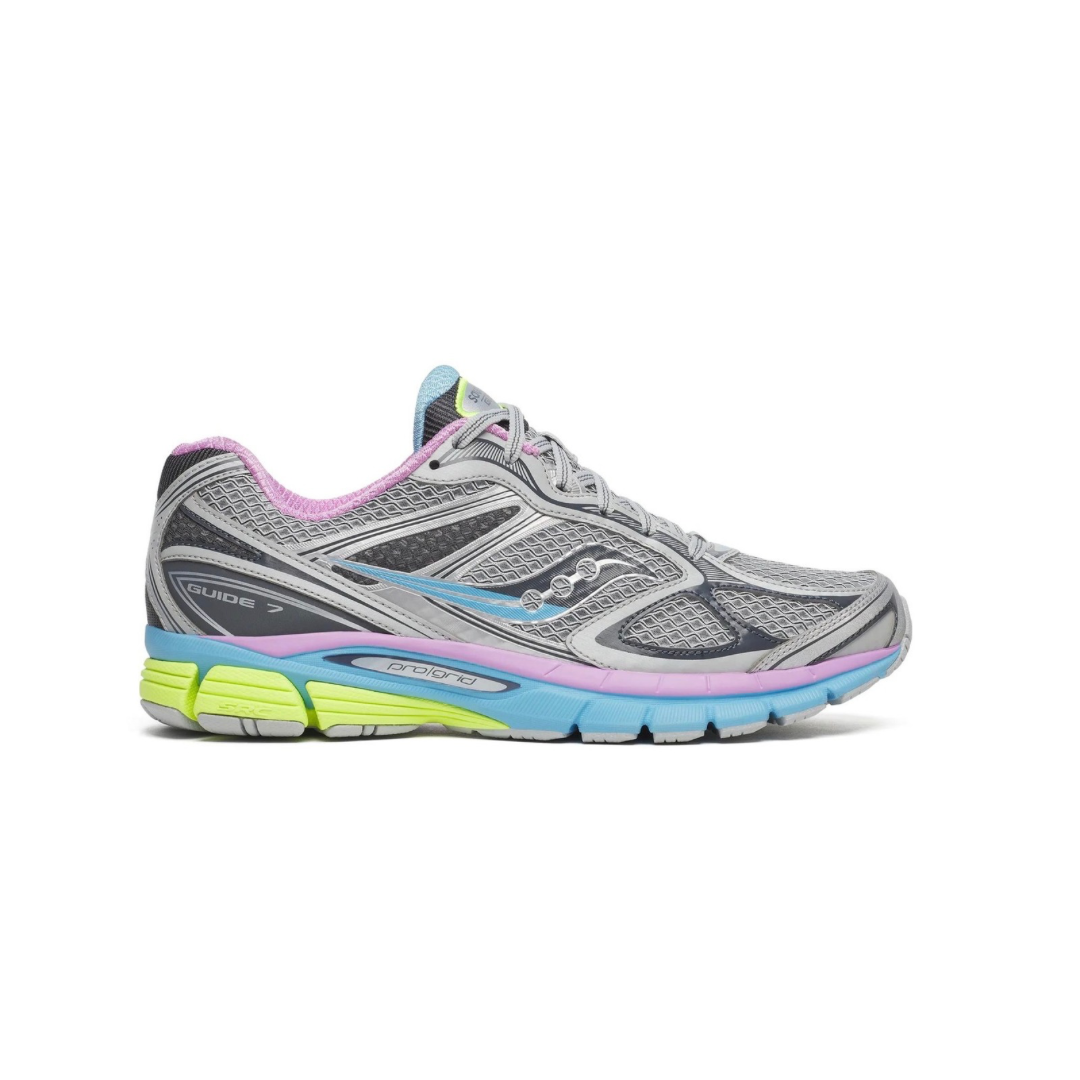 GUIDE 7 GREY AQUA