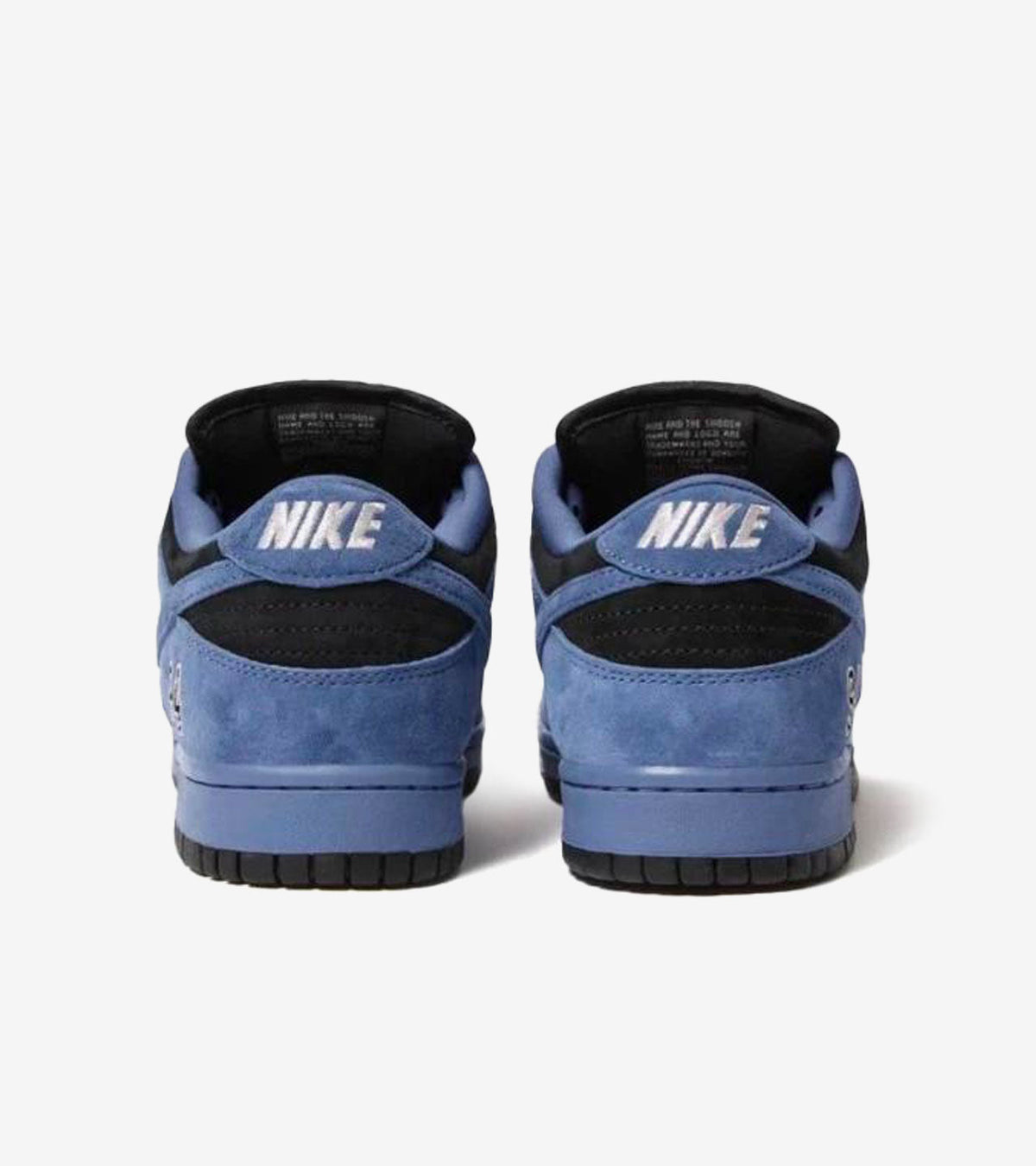 Nike SB Dunk Low Supreme 94 Ocean Fog
