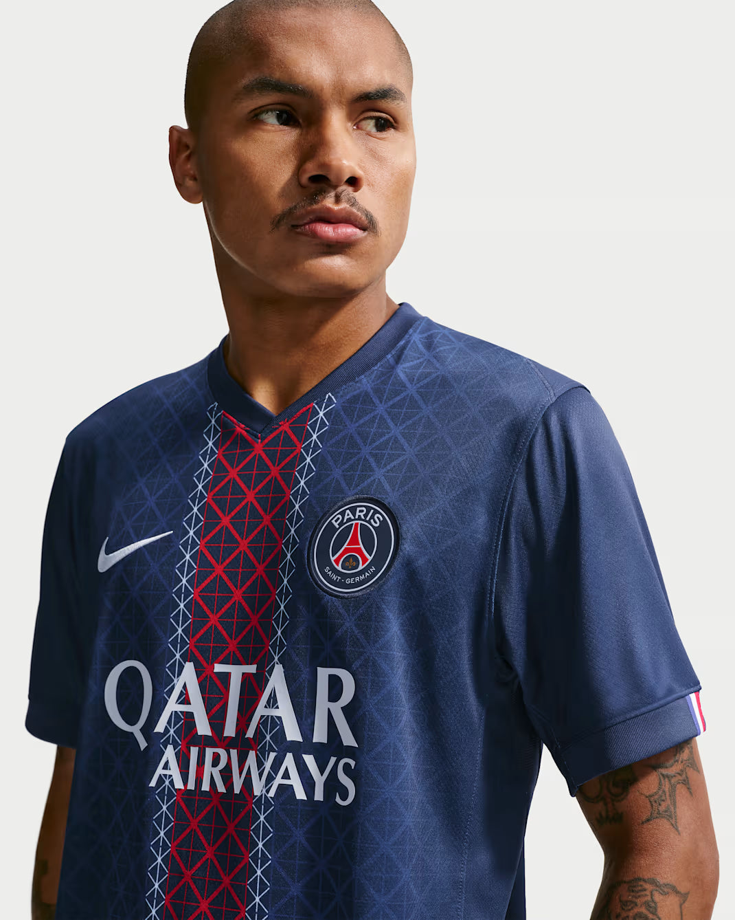 Paris Saint-Germain 2025/26 Stadium Domicile