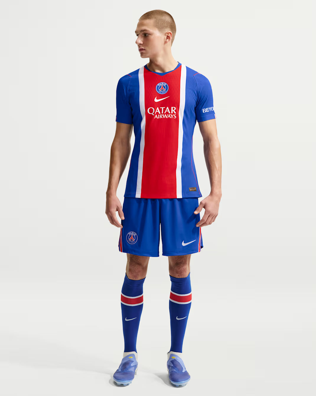 Paris Saint-Germain 2026/27 Stadium Domicile Short de foot Nike Dri-FIT