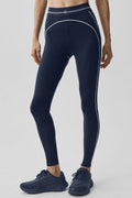 Airbrush High-Waist Heart Throb Legging