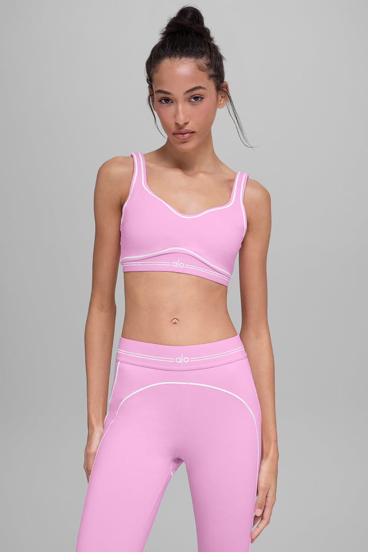 Airbrush Heart Throb Bra