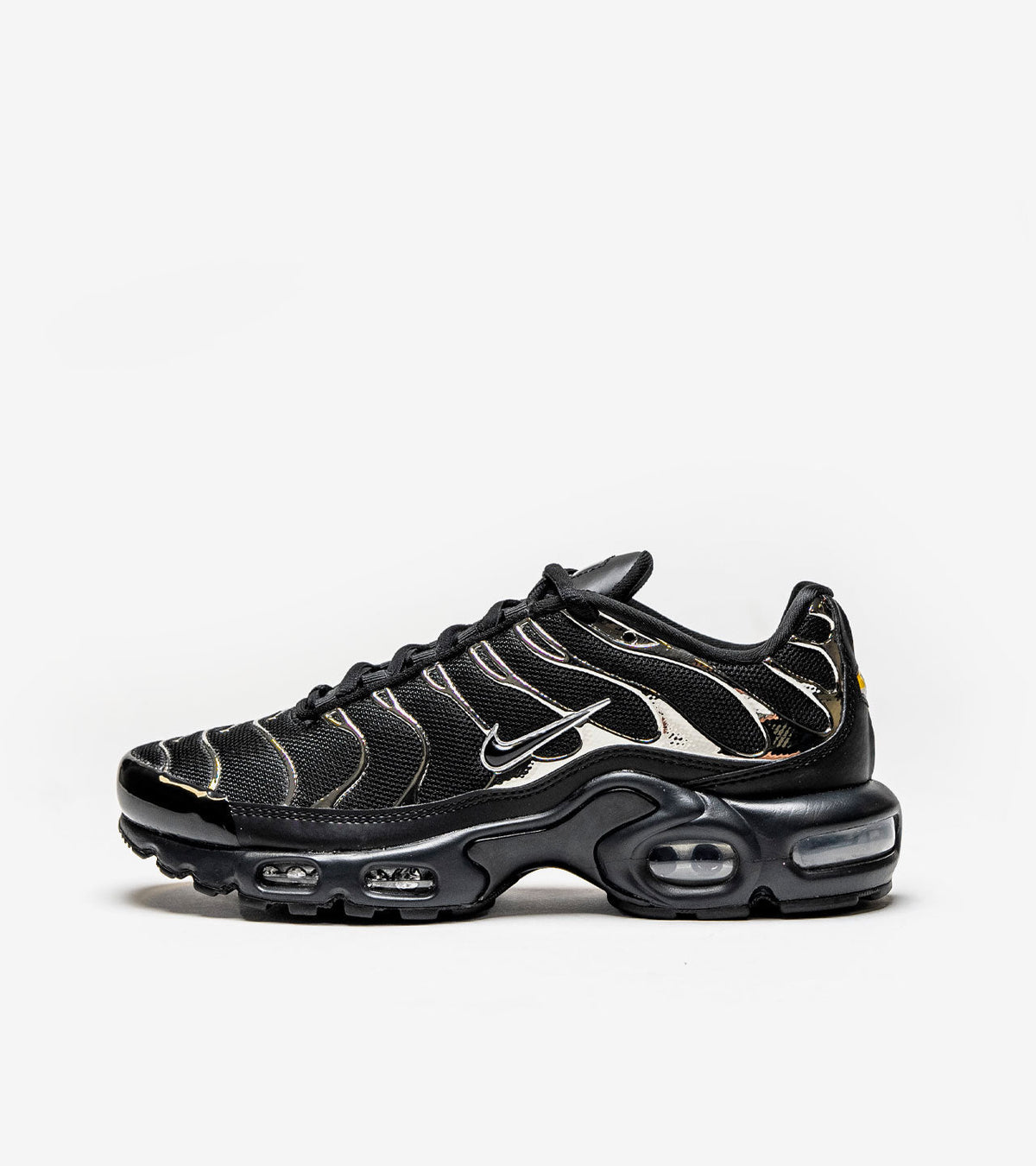 Nike Air Max Plus SE Black Chrome (Women's)