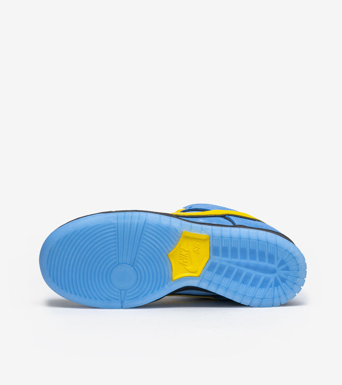 Nike SB Dunk Low The Powerpuff Girls Bubbles