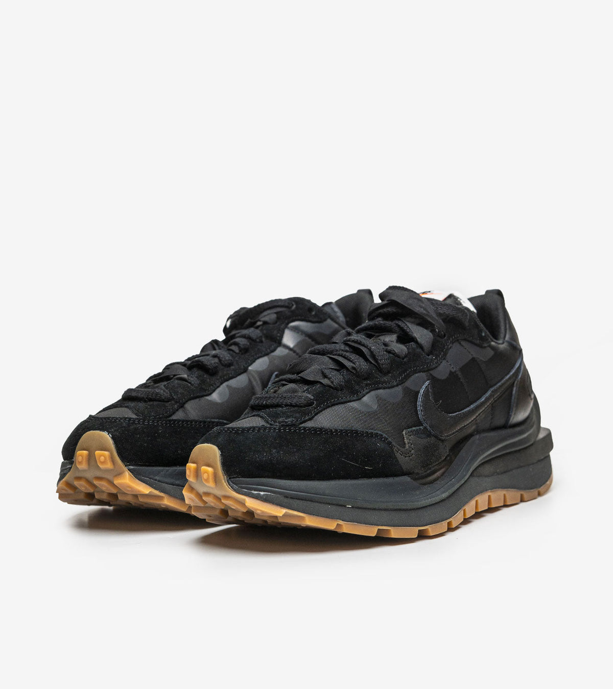 Nike Vaporwaffle Sacai Black Gum