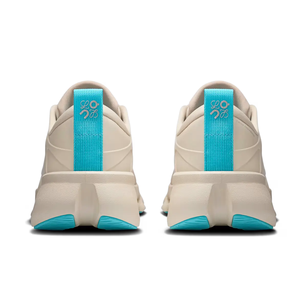 Cloudsolo Loewe — Sand Turquoise