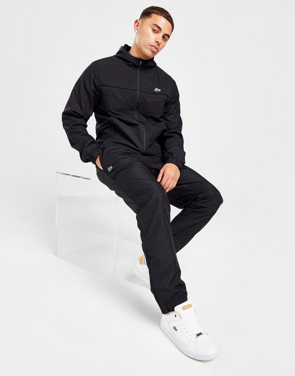 Lacoste Ensemble de survêtement à Capuche Zippé Guppy Homme