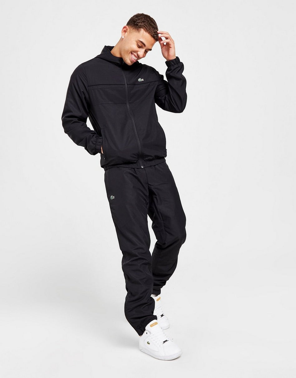 Lacoste Ensemble de survêtement à Capuche Zippé Guppy Homme
