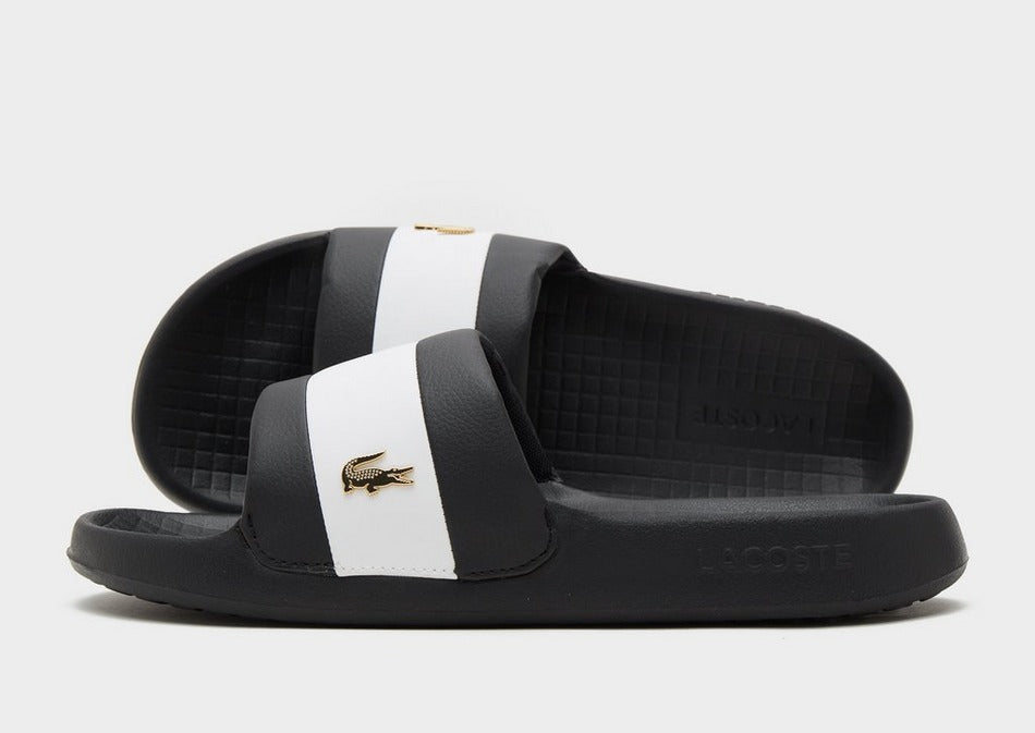 Lacoste Claquettes Serve Pin