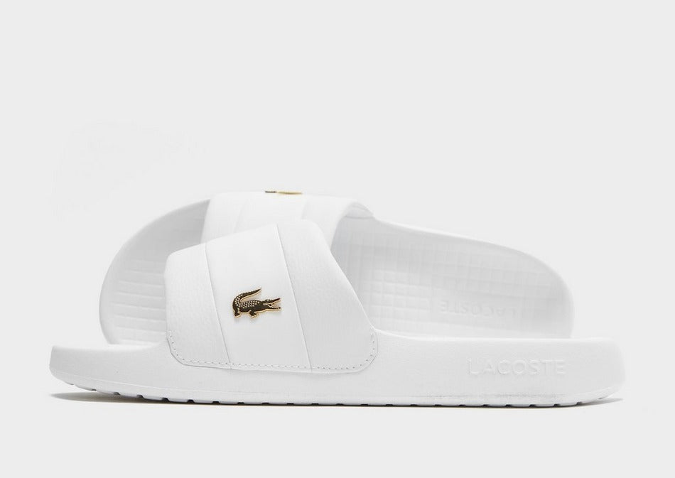 Lacoste Claquettes Serve Pin