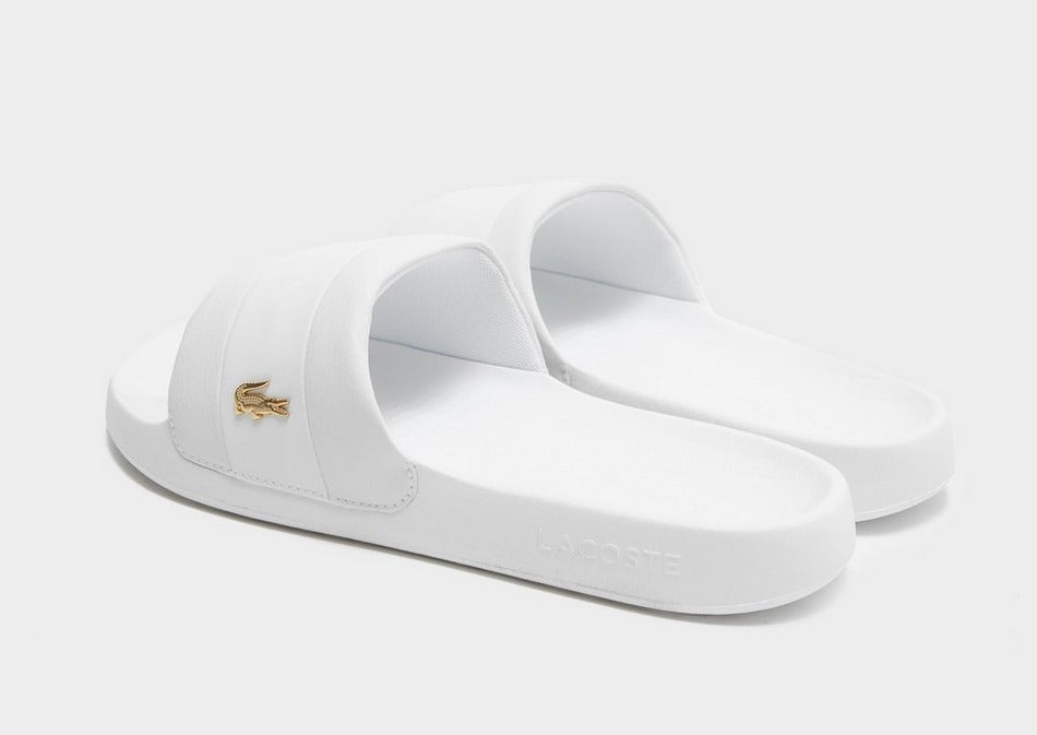 Lacoste Claquettes Serve Pin