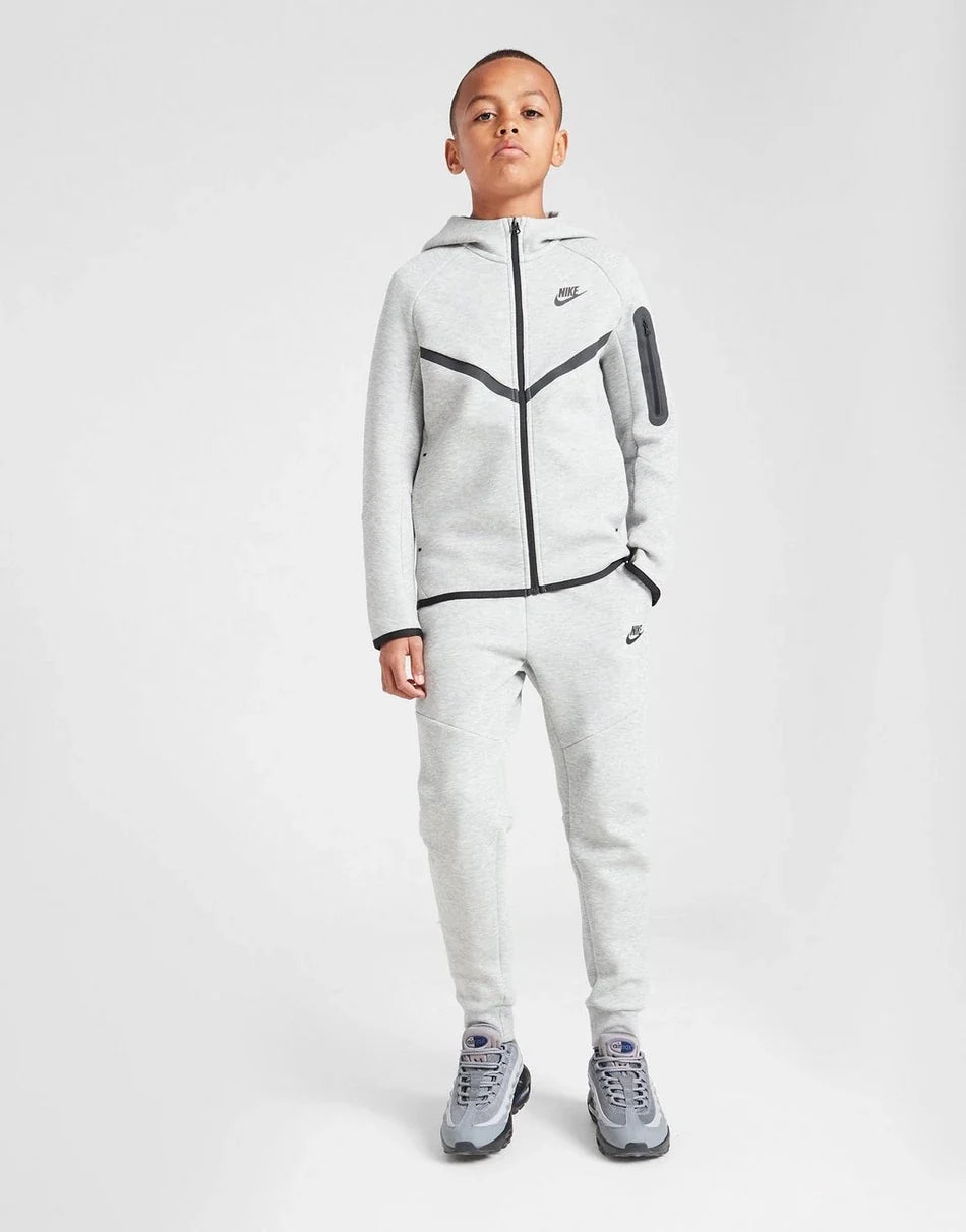 Nike Sweat à capuche zippé intégral Tech Fleece Junior