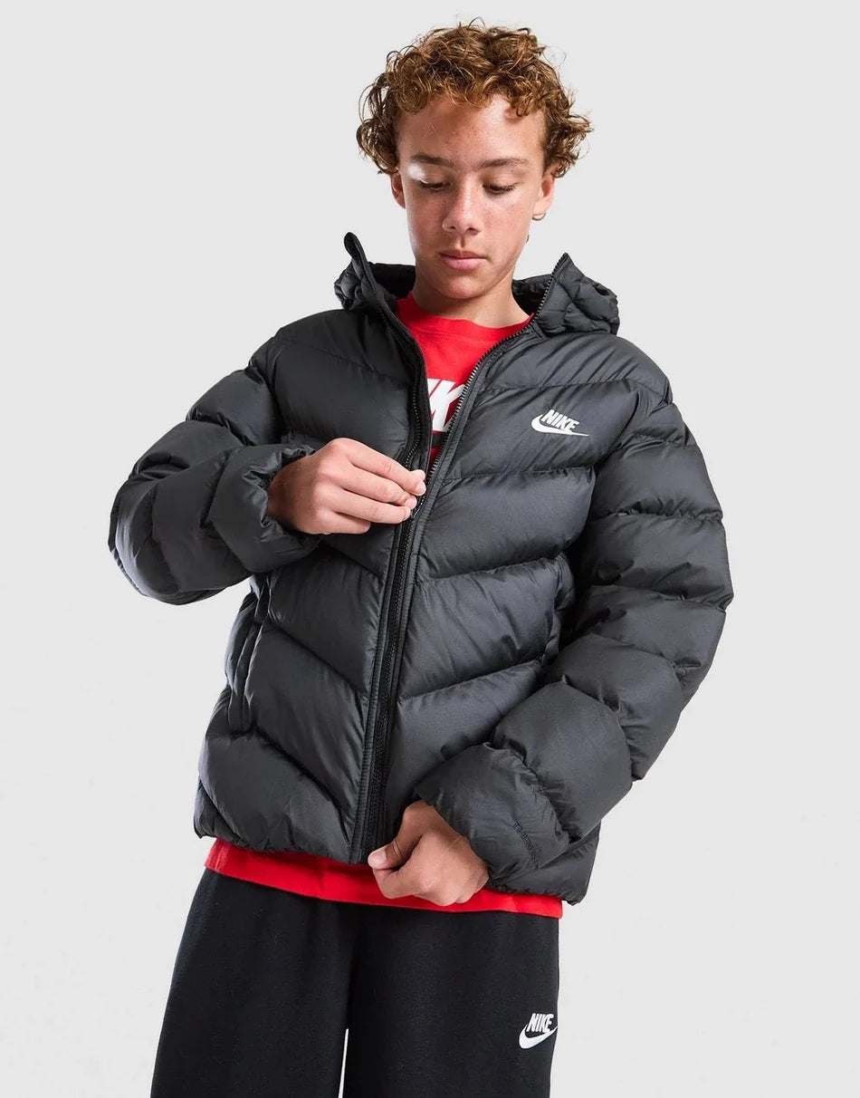 Nike Veste matelassée Chevron Junior