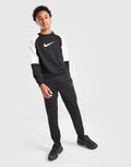 Nike Ensemble de survêtement Crew Polyknit Junior