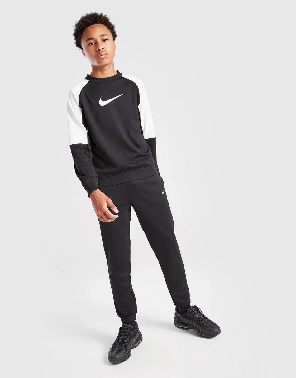 Nike Ensemble de survêtement Crew Polyknit Junior