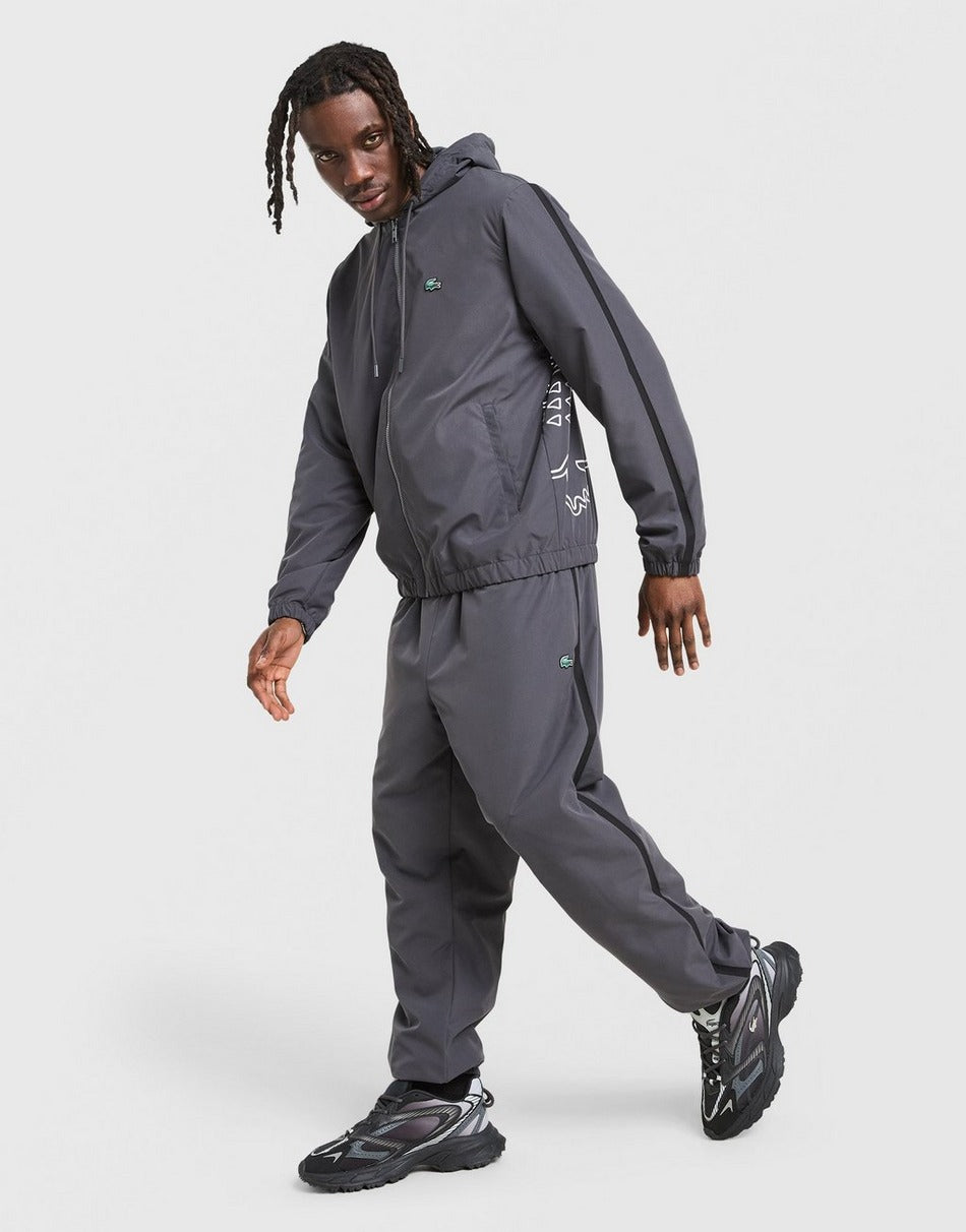 Lacoste Ensemble de survêtement Croc Wrap