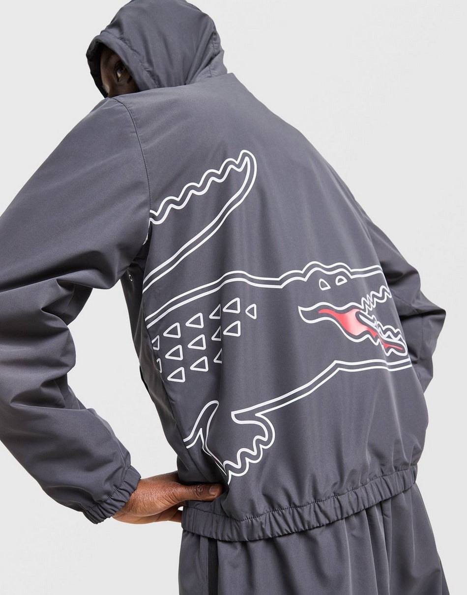Lacoste Ensemble de survêtement Croc Wrap