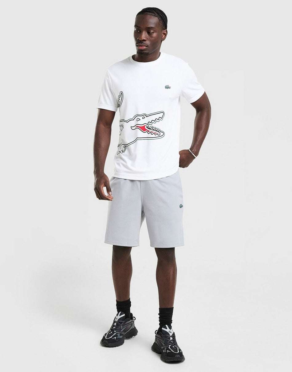 Lacoste Short Core Fleece Homme