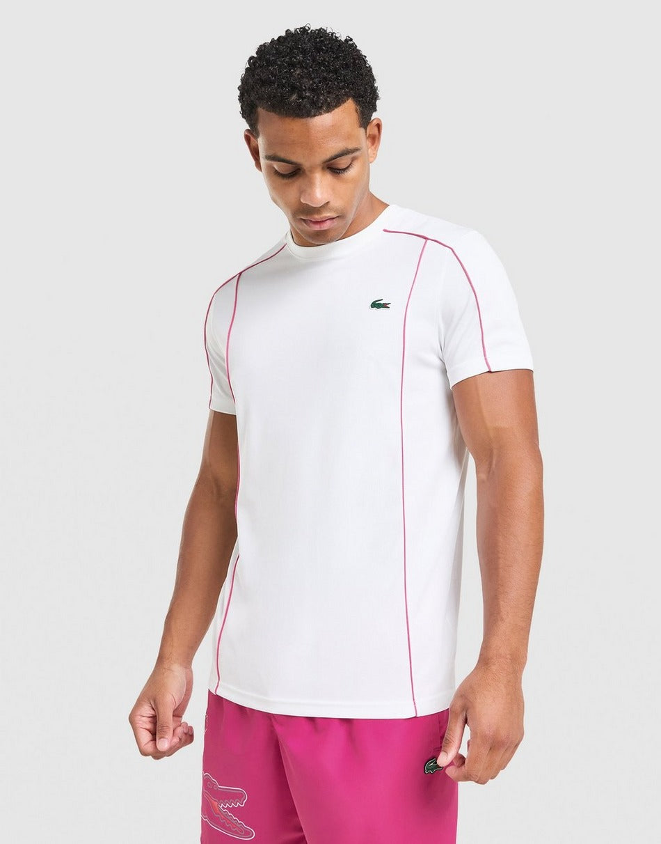 Lacoste T-shirt Piping