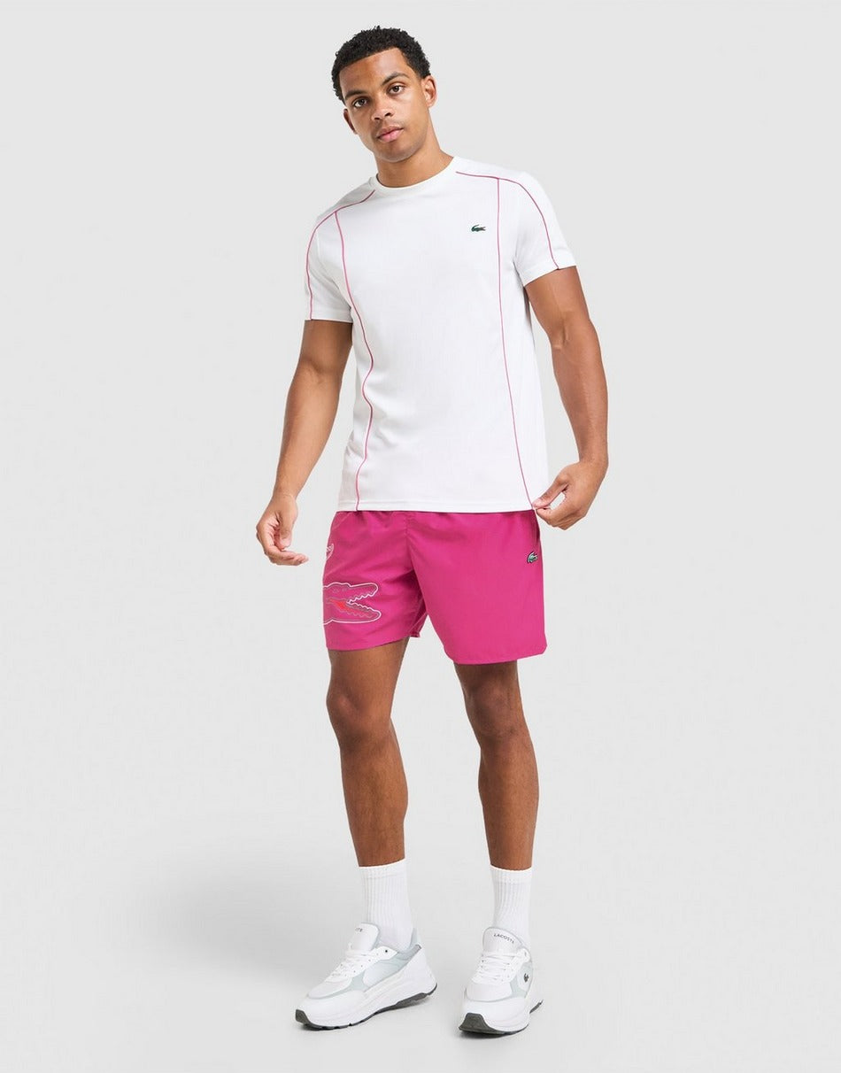 Lacoste T-shirt Piping