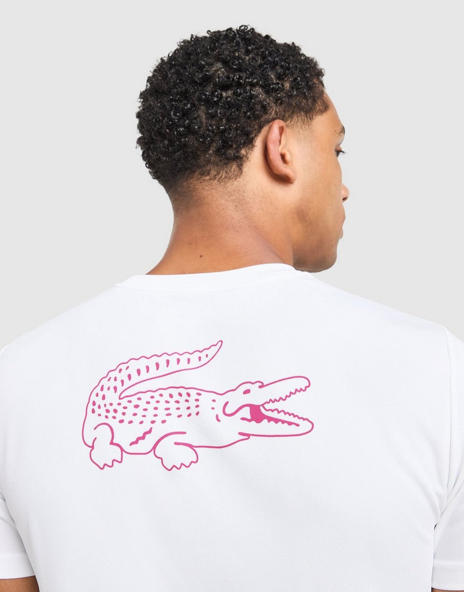 Lacoste T-shirt Piping