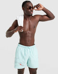 Lacoste Short de bain Croc Wrap