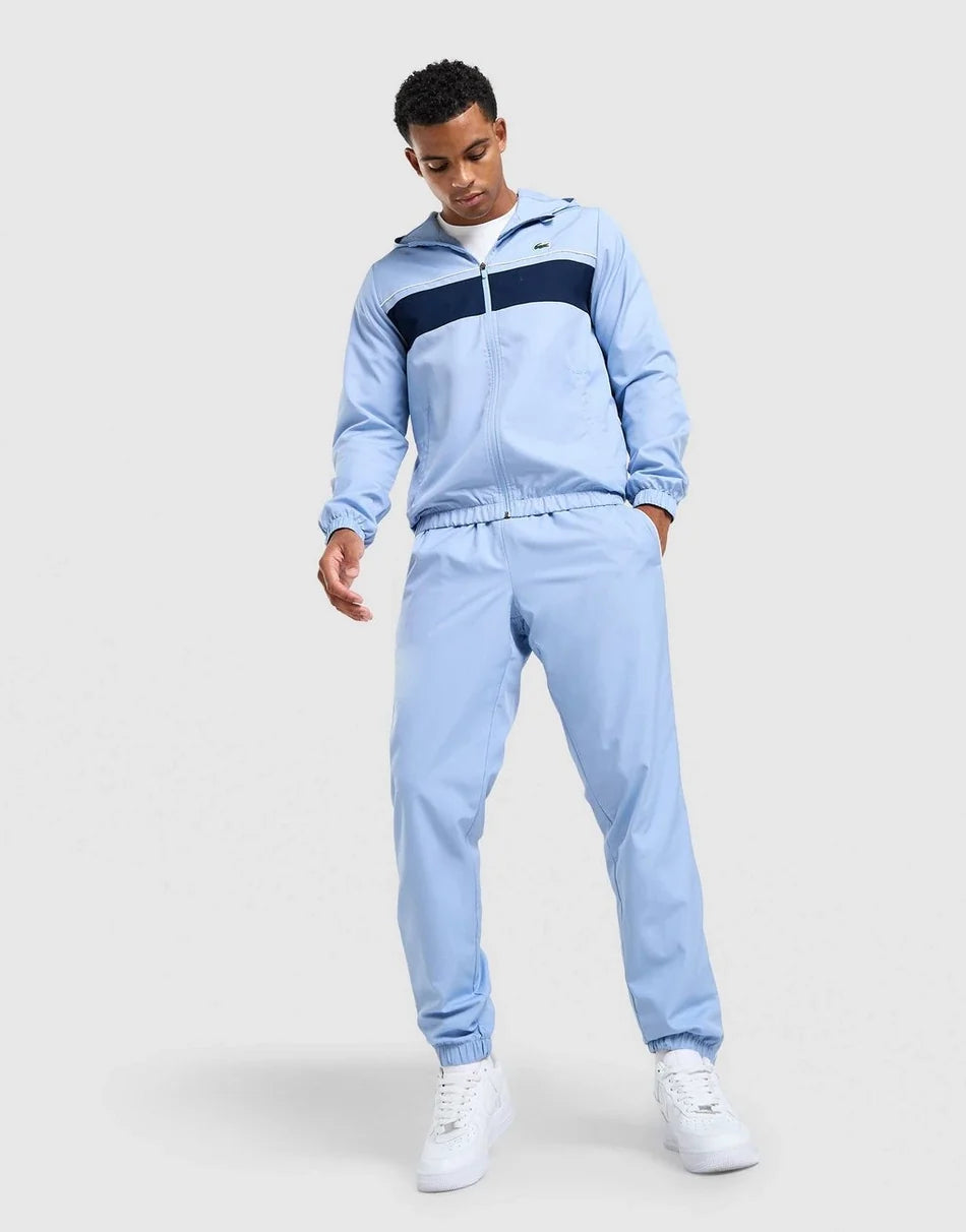 Lacoste Ensemble de survêtement à capuche Colour Block