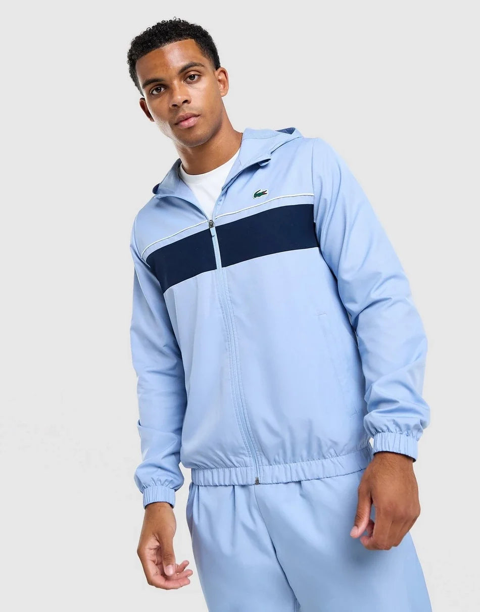 Lacoste Ensemble de survêtement à capuche Colour Block