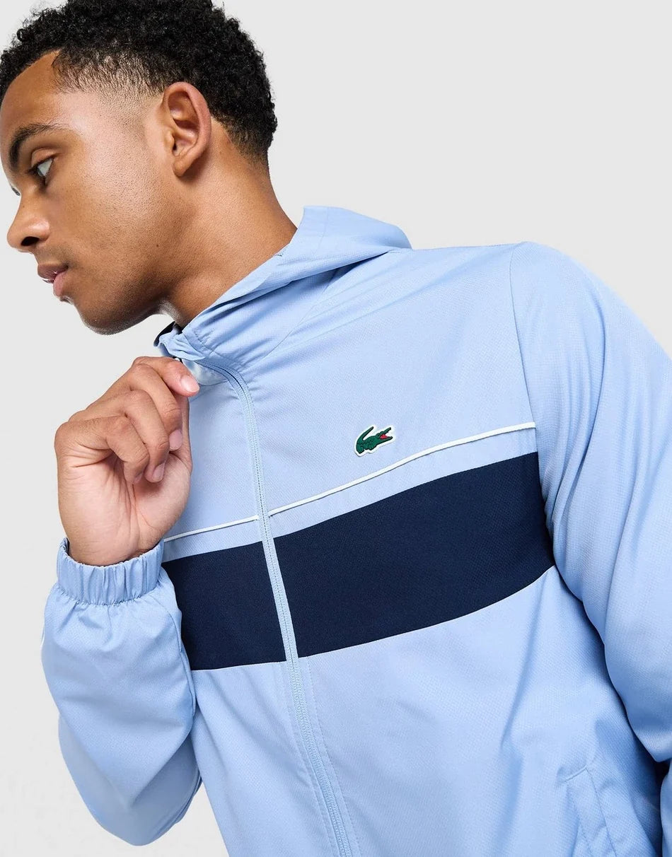 Lacoste Ensemble de survêtement à capuche Colour Block