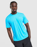 Under Armour T-shirt Tech Reflective