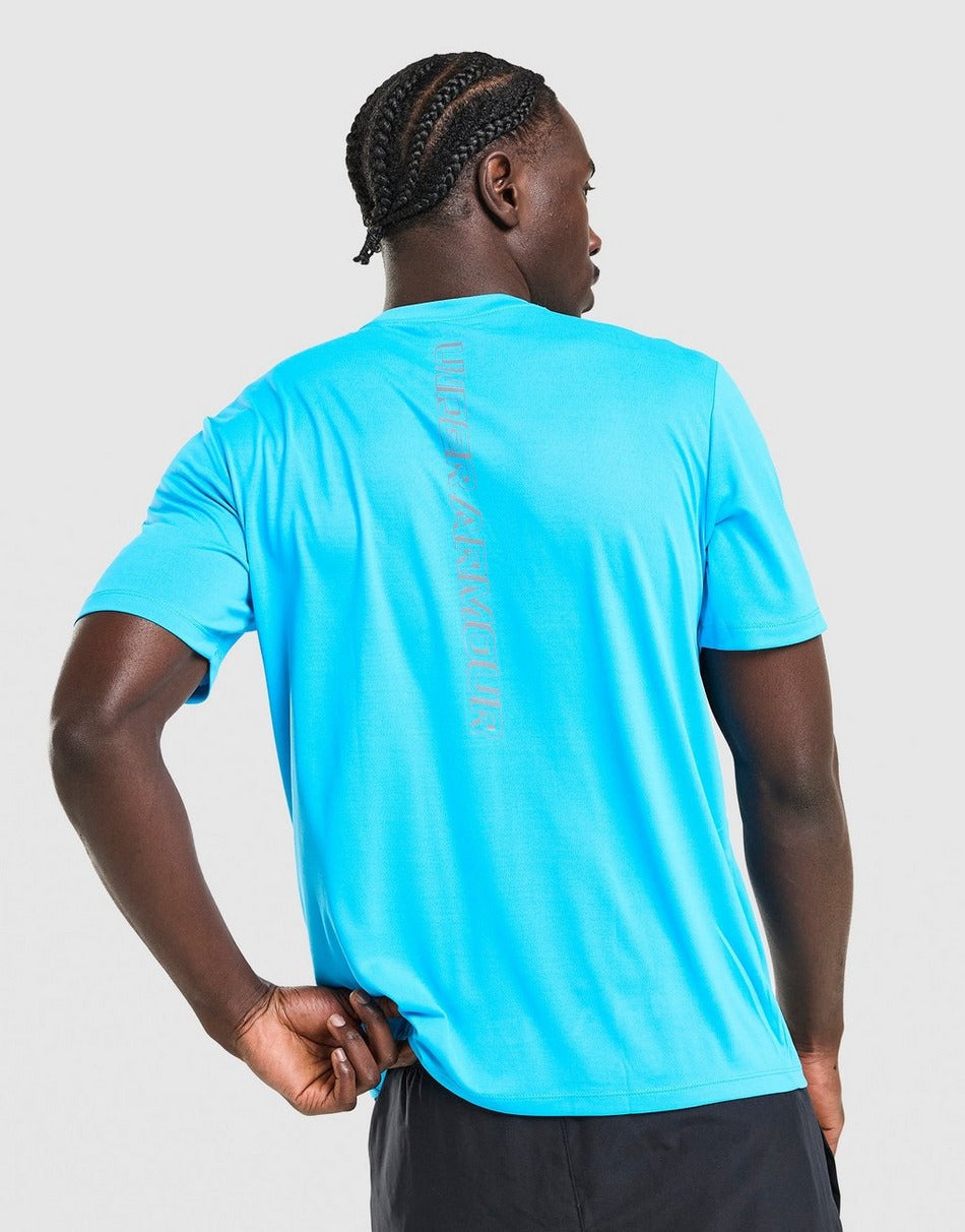 Under Armour T-shirt Tech Reflective