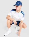 Under Armour T-shirt Tech Fade