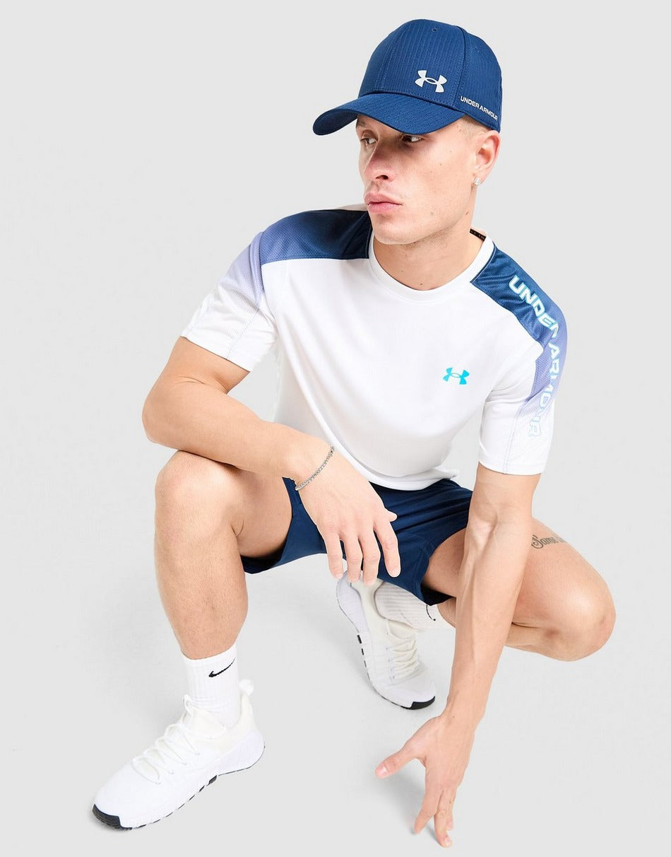 Under Armour T-shirt Tech Fade